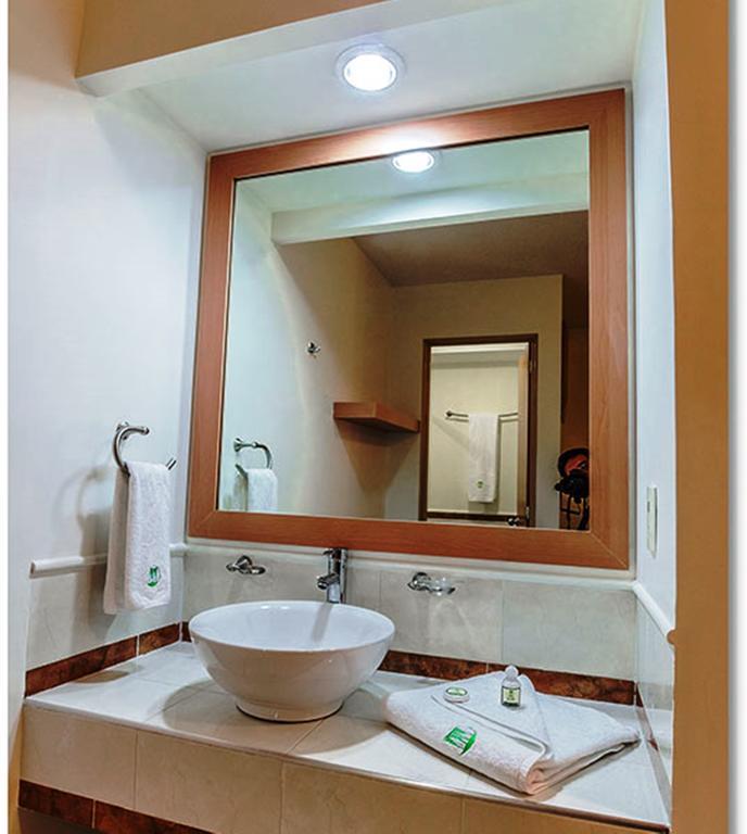 Hotel Petit Tehuacán Habitación foto