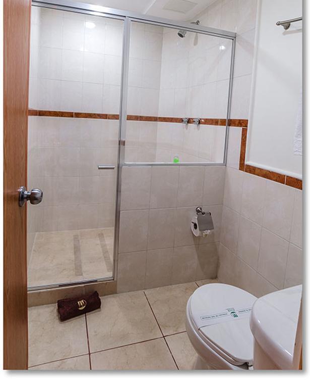 Hotel Petit Tehuacán Habitación foto