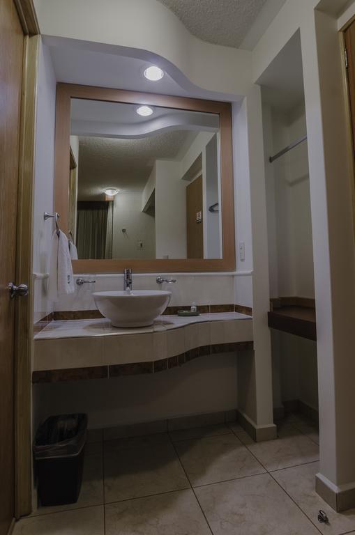 Hotel Petit Tehuacán Habitación foto