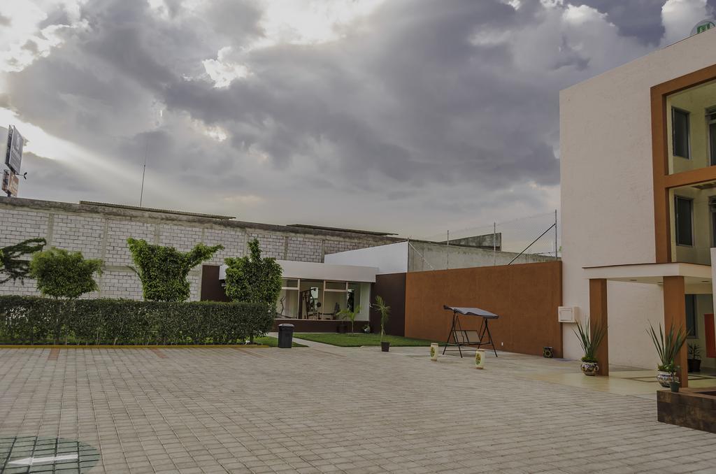 Hotel Petit Tehuacán Exterior foto